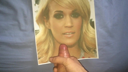 Carrie underwood 정액 찬사