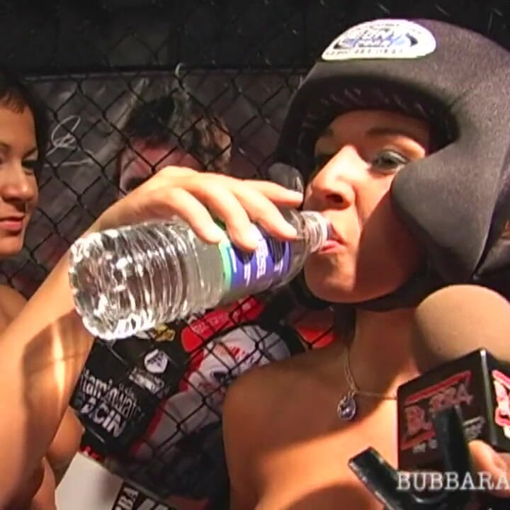 Sexy topless boxing wildest girls fight clubs