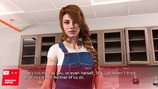 Sun breed: para gadis akan keluar malam ini