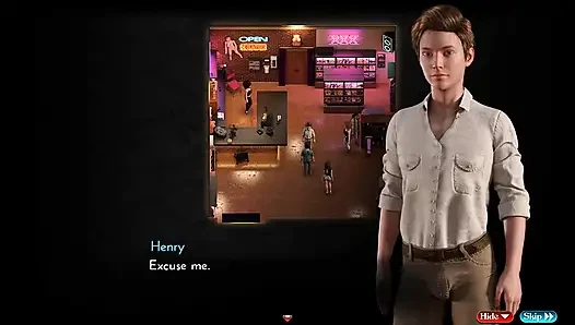 The Genesis order: in to the porn store ep.7