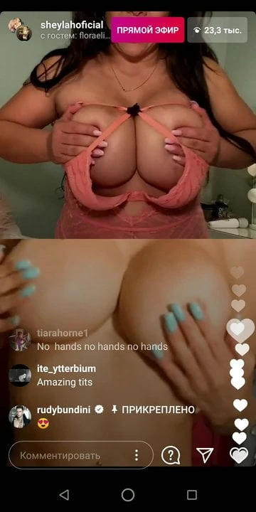 Instagram show bobs