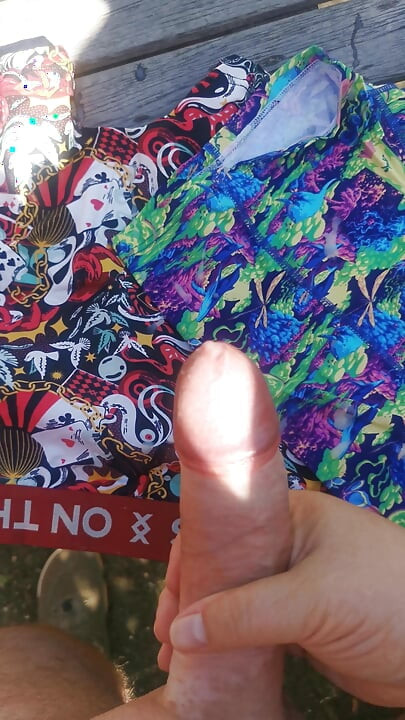 boy gets wixt vin resident and soritzt horny on his shirts. Horny outdoors