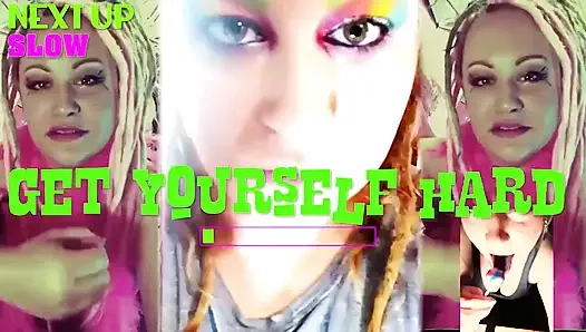 Aksi hot lesbian bareng dewi lana si cewek cantik yang suka muasin memeknya pakai mainan seks