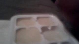 Bandeja de cubitos de leche #2