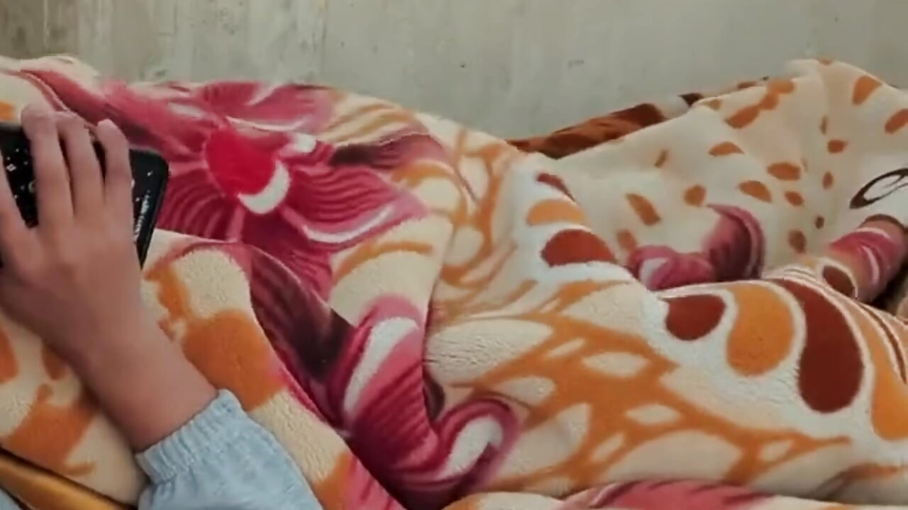 Seksi Nepalli kız telefonda meşgul nepalli erkek arkadaş ve kız arkadaş