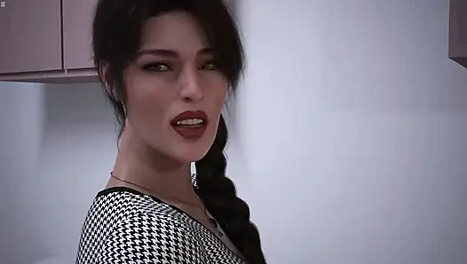 Horny Stepmom Fucking 18 Plus Alex Huge Cock Doggystyle Sex