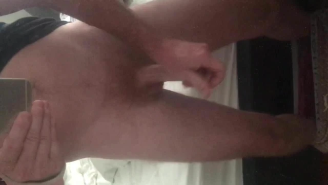 Pulling myself