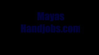 Mayas Handjobs