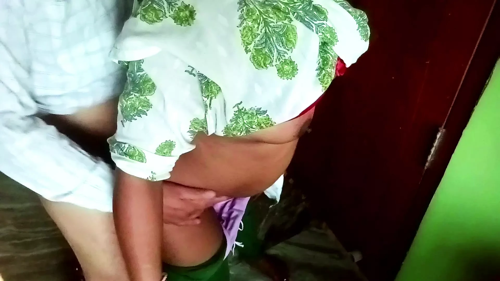 Sanjana went to give the exam and kissed