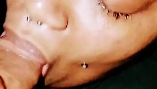 Грязная едока фруктовой проката!!