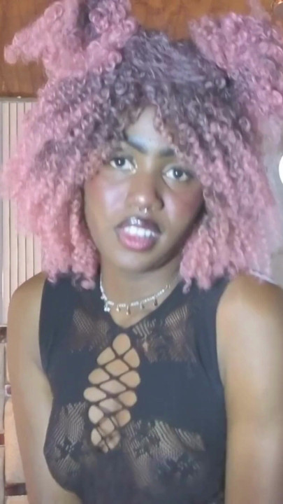 It's just a sexy little dance with my sex play friend.