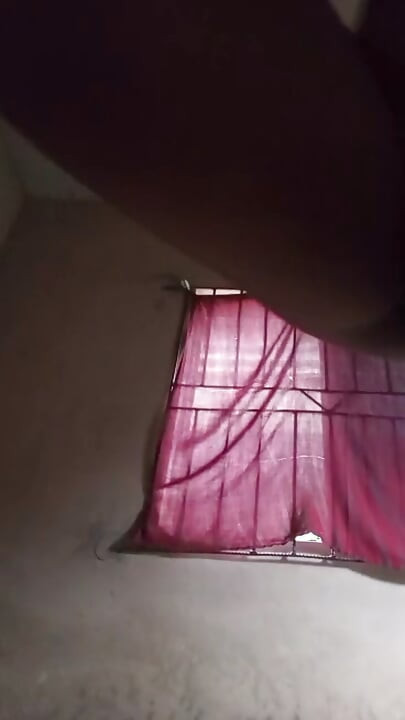 Beautiful village girl sqirting on the live video