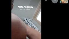 Nati Azullay d'Israël, je suis gay et fière