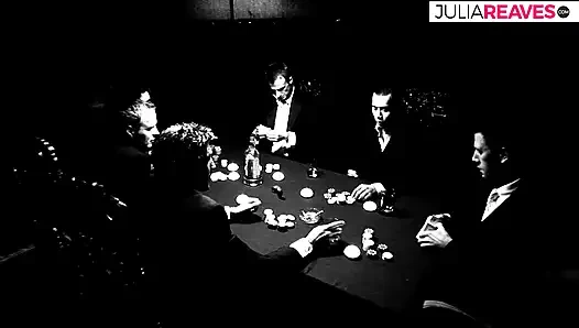 Hot Girl with Big Tits Gets Fucked Hard by Two Guys with Hard Cocks She Sucks the Cocks and Gives Herself Totally to the Guys