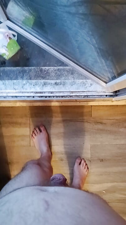 Goli balkon 2
