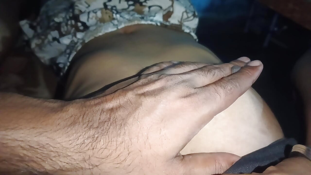 Indian desi christian Neighbour Fucked at midnight cock sucking cum in mouth