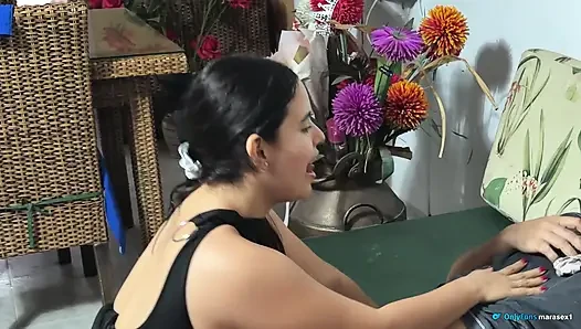 Curvy MILF Mara Sex meniduri pencuri