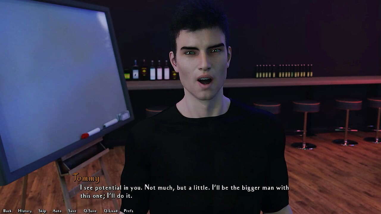 Biti Dik 0.9.1 Vixens Dio 287 Pripreme za Halloween Party by Loveskysan69