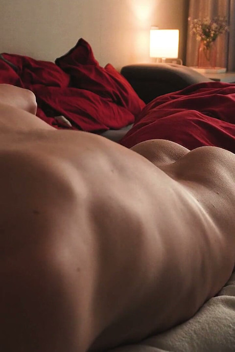 Young Stepdaddy Loud Moans & Dirty Talk, Intense Pillow Humping Your Tight Holes