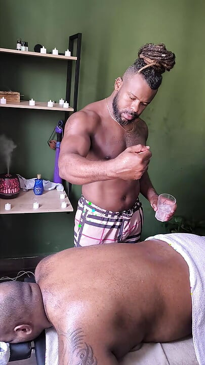 Opuštajuća masaža