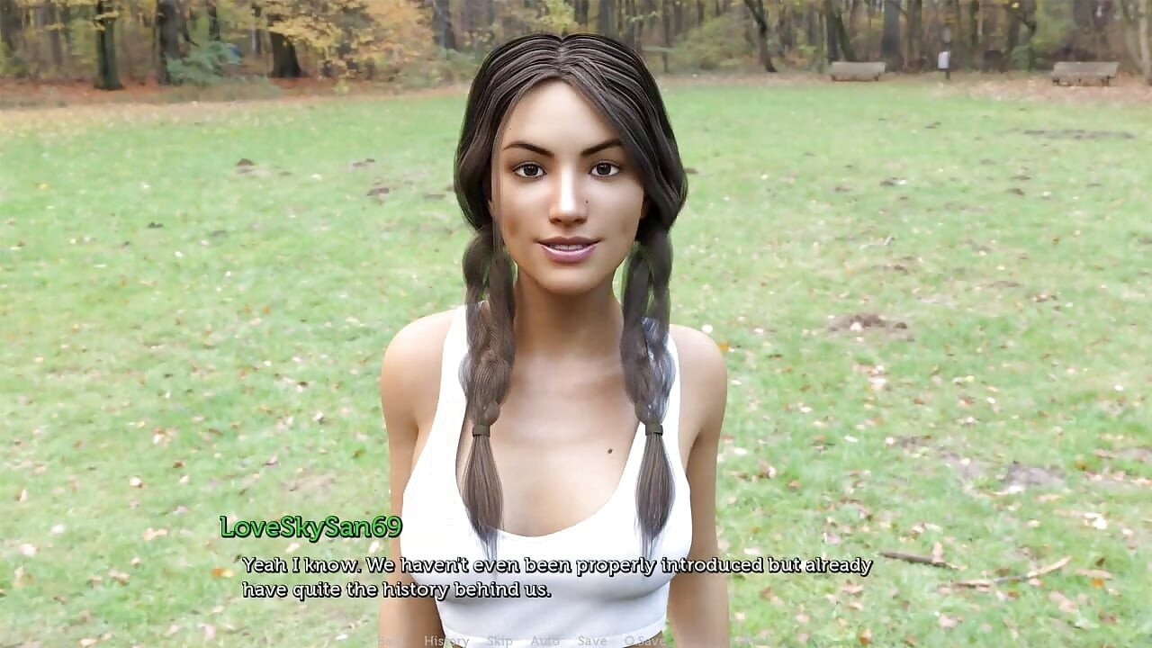 Acting Lessons v1.0.1 Part 3 Megans Beauty by Loveskysan69