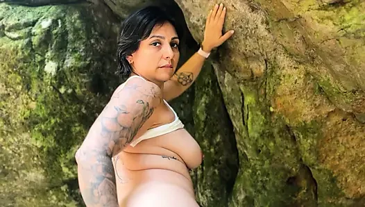 Masturbation outside the home