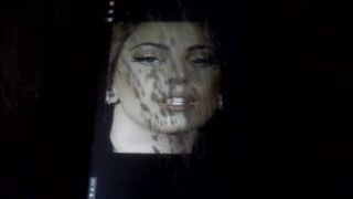 Hołd potwora twarzy lady Gaga