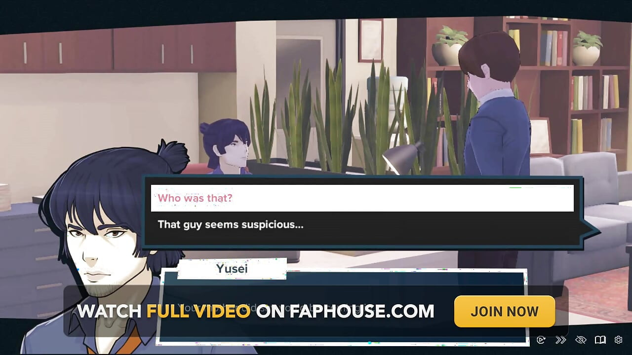 Quickie a Love Hotel: Story Anime Gameplay - Episode 1