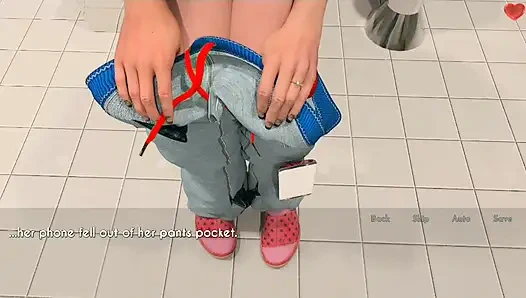 Istri dan tante seksi #4 ternyata aku sange