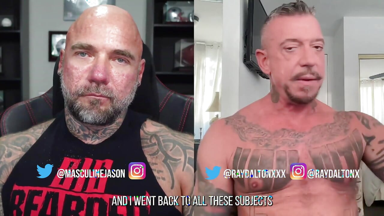 Porn Star Confessions - Ray Dalton (episode 56)