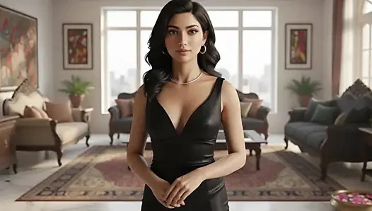 Neighbor's thirsty penis - entos