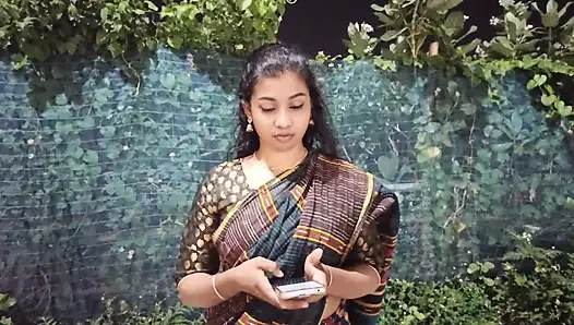 Desi Outdoor indian Express auf bengalischer stimme Ficken im hotel und