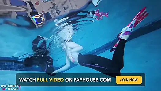 Kompilasi scuba di bawah air - lebih dari 1 jam!