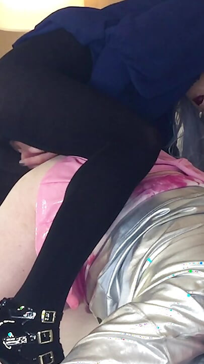 Deslumbrante deusa femboy fodendo trans Kelsey Masters - compilação 2