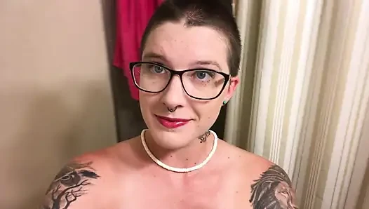 Bald Little Freak