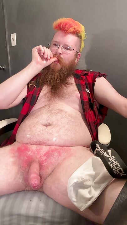 Loading a new jock