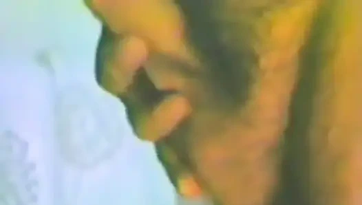 An amateur couple film themselves fucking