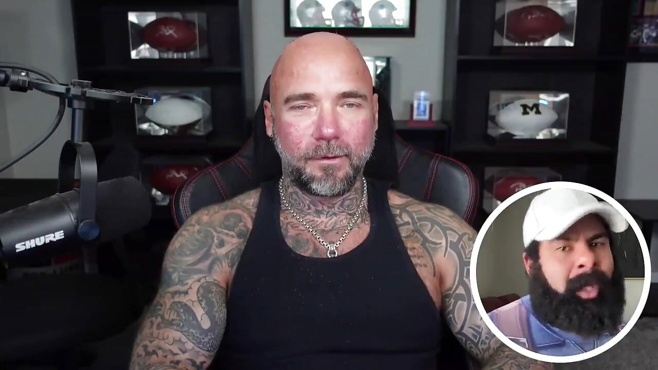 Porn Star Confessions - Oscar Bear Part 2 (episode 3)