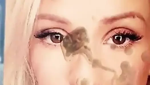 Ellie goulding güzel yüz boşalmak