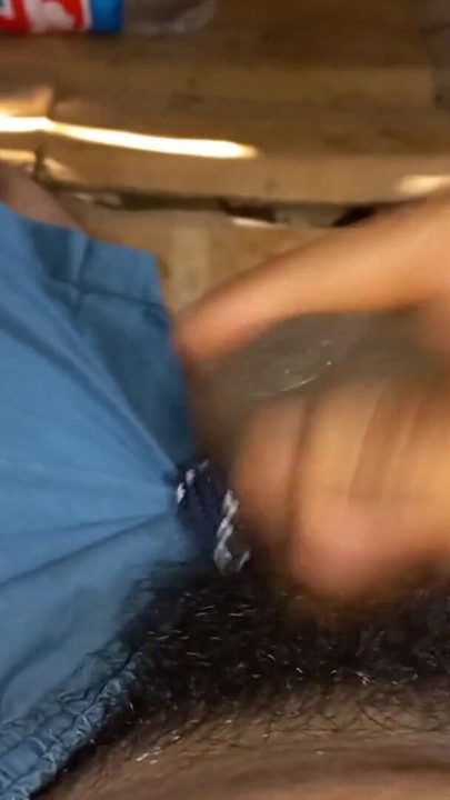 Powerful moment from "Tight foreskin phimosis cock close up dripping precum until cum"