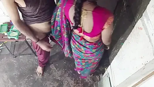 Bhabhi Dewar Se Standing Sex in Hindi Audio