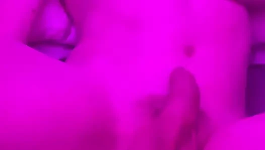Femboy anal orgasmo de vibrador