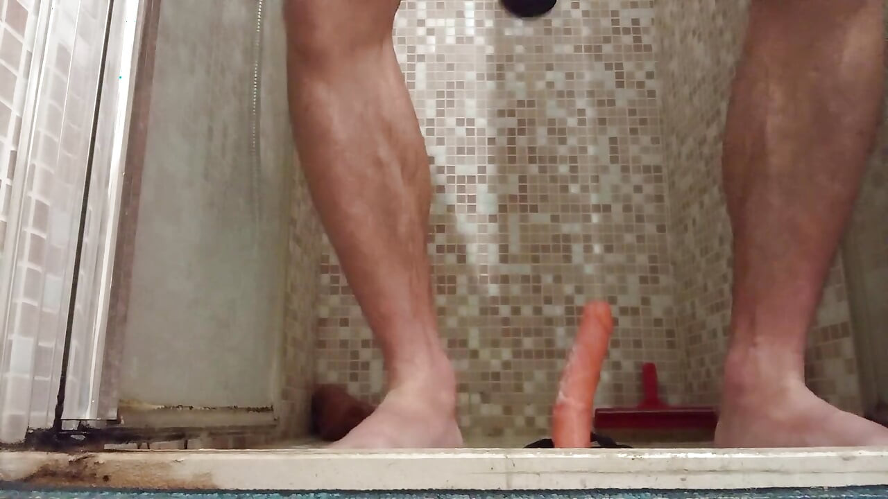 Funny in the Shower