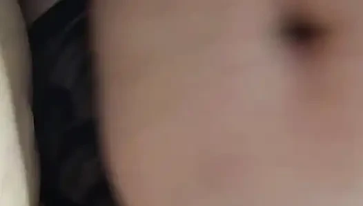 Riva wears very sexy lingerie and her look delicious