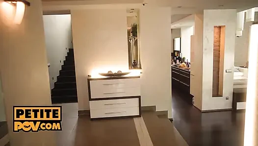 Kız arkadaşın Darcy Dark'ın gizli teslimatı