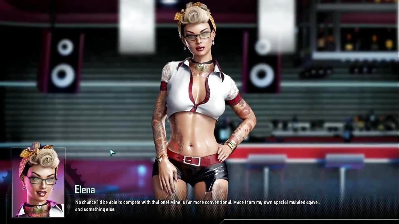 コックワーク産業:セクシーな科学者 - ep.10