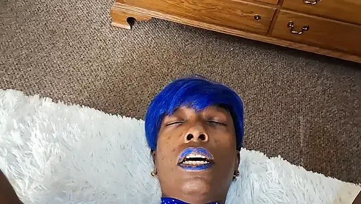 Creampie für blue nasty