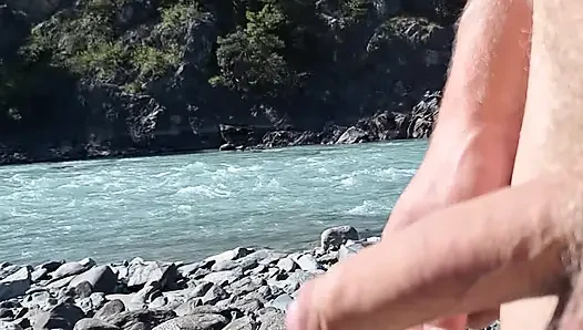 Avusturya'da plajda her gün tatil