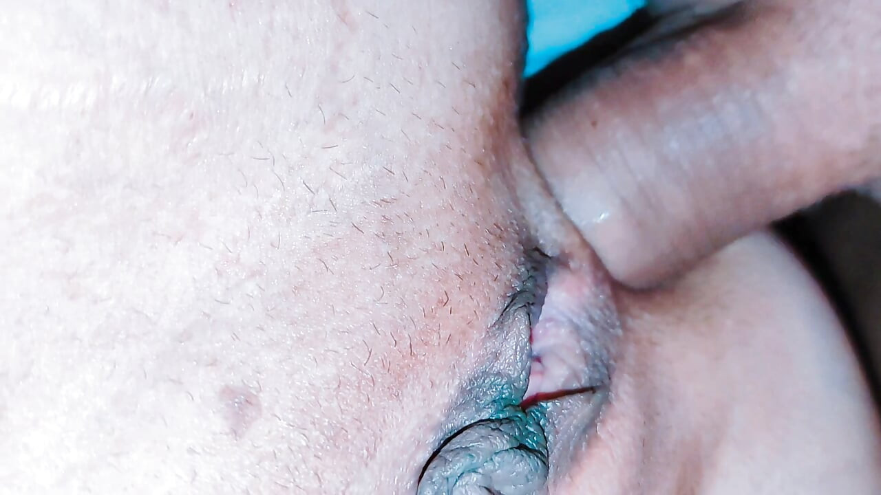 Home pov passion anal with skinny mature