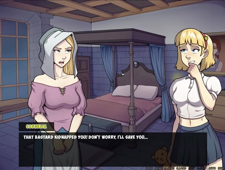Witch Hunter v0.7 Part 23 I Fucked 2 Sisters by Loveskysan69